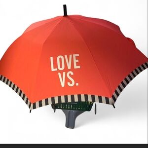 Victoria's Secret Limited Edition Iconic Pink Umbrella NEW